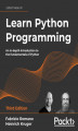 Okładka książki: Learn Python Programming