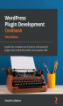 Okładka książki: WordPress Plugin Development Cookbook - Third Edition
