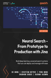 Okładka: Neural Search - From Prototype to Production with Jina