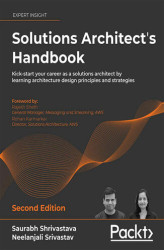 Okładka: Solutions Architect's Handbook - Second Edition