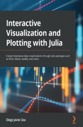 Okładka: Interactive Visualization and Plotting with Julia