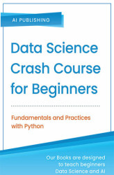 Okładka: Data Science Crash Course for Beginners