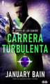 Okładka książki: Carrera Turbulenta