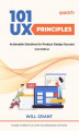 Okładka książki: 101 UX Principles - Second Edition
