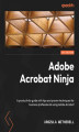 Okładka książki: Adobe Acrobat Ninja