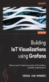 Okładka książki: Building IoT Visualizations using Grafana