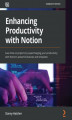 Okładka książki: Enhancing Productivity with Notion