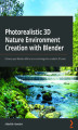 Okładka książki: 3D Environment Design with Blender