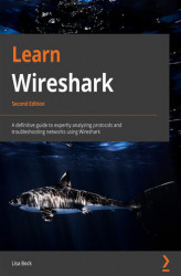 Okładka: Learn Wireshark - Second Edition