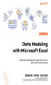 Okładka książki: Data Modeling with Microsoft Excel. Model and analyze data using Power Pivot, DAX, and Cube functions