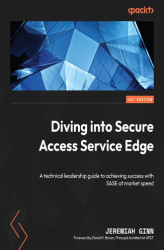 Okładka: Diving into Secure Access Service Edge
