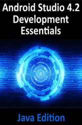 Okładka: Android Studio 4.2 Development Essentials - Java Edition