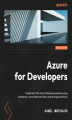 Okładka książki: Azure for Developers - Second Edition