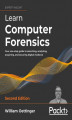 Okładka książki: Learn Computer Forensics - Second Edition