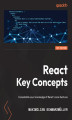 Okładka książki: React Key Concepts