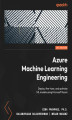 Okładka książki: Azure Machine Learning Engineering