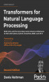 Okładka książki: Transformers for Natural Language Processing - Second Edition
