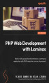 Okładka książki: PHP Web Development with Laminas