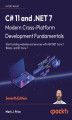 Okładka książki: C# 11 and .NET 7 - Modern Cross-Platform Development Fundamentals - Seventh Edition