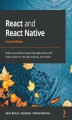 Okładka książki: React and React Native - Fourth Edition