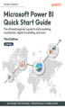 Okładka książki: Microsoft Power BI Quick Start Guide - Third Edition
