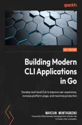 Okładka: Building Modern CLI Applications in Go