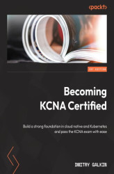 Okładka: Becoming KCNA Certified