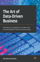 Okładka: The Art of Data-Driven Business