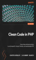 Okładka książki: Clean Code in PHP