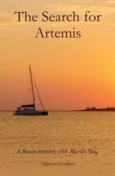 Okładka: The Search for Artemis