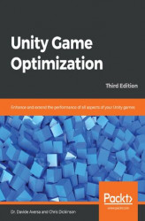 Okładka: Unity Game Optimization