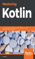 Okładka książki: Mastering Kotlin