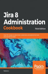 Okładka: Jira 8 Administration Cookbook