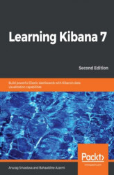 Okładka: Learning Kibana 7 - Second Edition