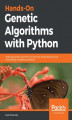 Okładka książki: Hands-On Genetic Algorithms with Python