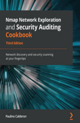 Okładka: Nmap Network Exploration and Security Auditing Cookbook