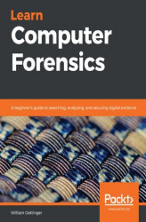 Okładka: Learn Computer Forensics