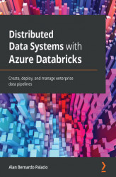 Okładka: Distributed Data Systems with Azure Databricks