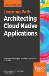 Okładka: Architecting Cloud Native Applications. Design high-performing and cost-effective applications for the cloud
