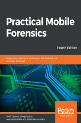 Okładka: Practical Mobile Forensics