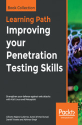 Okładka: Improving your Penetration Testing Skills