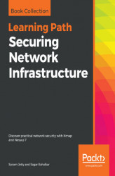 Okładka: Securing Network Infrastructure