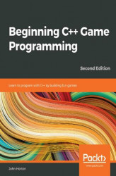 Okładka: Beginning C++ Game Programming