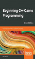 Okładka książki: Beginning C++ Game Programming