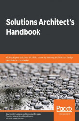 Okładka: Solutions Architect's Handbook