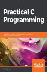 Okładka: Practical C Programming