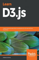 Okładka: Learn D3.js
