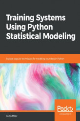 Okładka: Training Systems Using Python Statistical Modeling