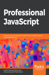 Okładka: Professional JavaScript