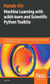 Okładka książki: Hands-On Machine Learning with scikit-learn and Scientific Python Toolkits